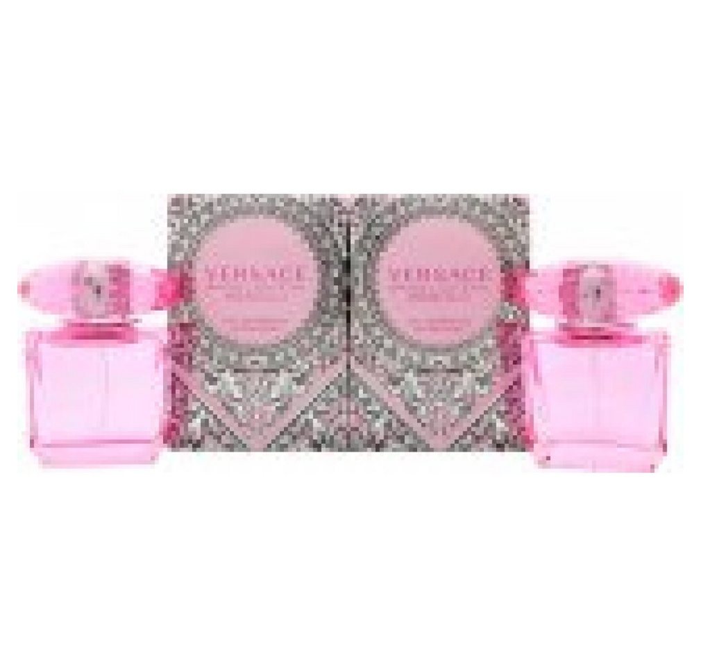 Versace Eau de Parfum Bright Crystal Absolu Geschenkset 2 x 30ml EDP von Versace