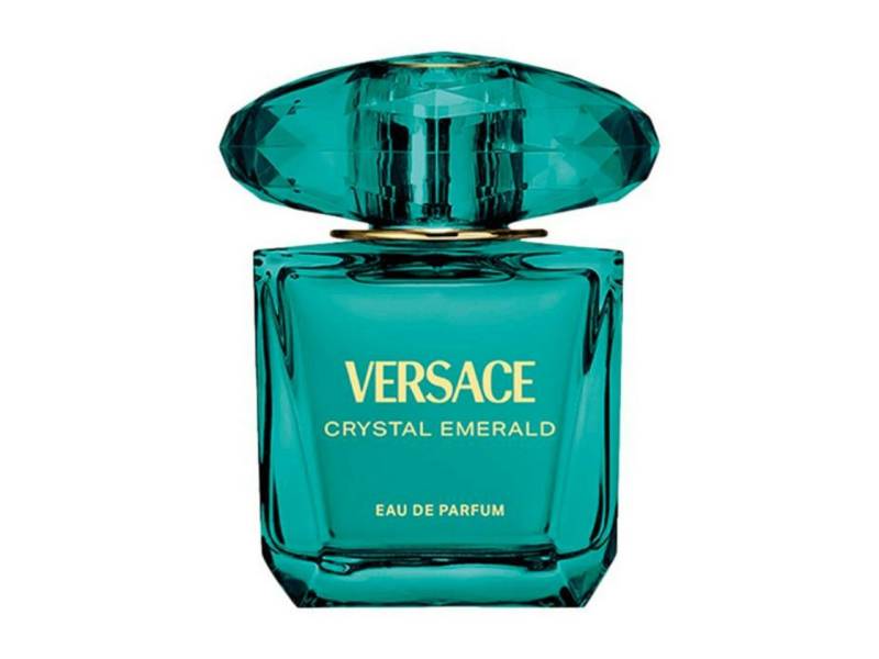 Versace Eau de Parfum Crystal Emerald EdP Nat. Spray, Damenduft von Versace