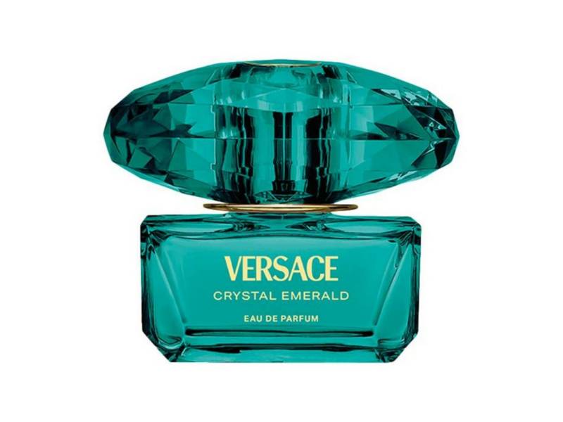 Versace Eau de Parfum Crystal Emerald EdP Nat. Spray, Damenduft von Versace