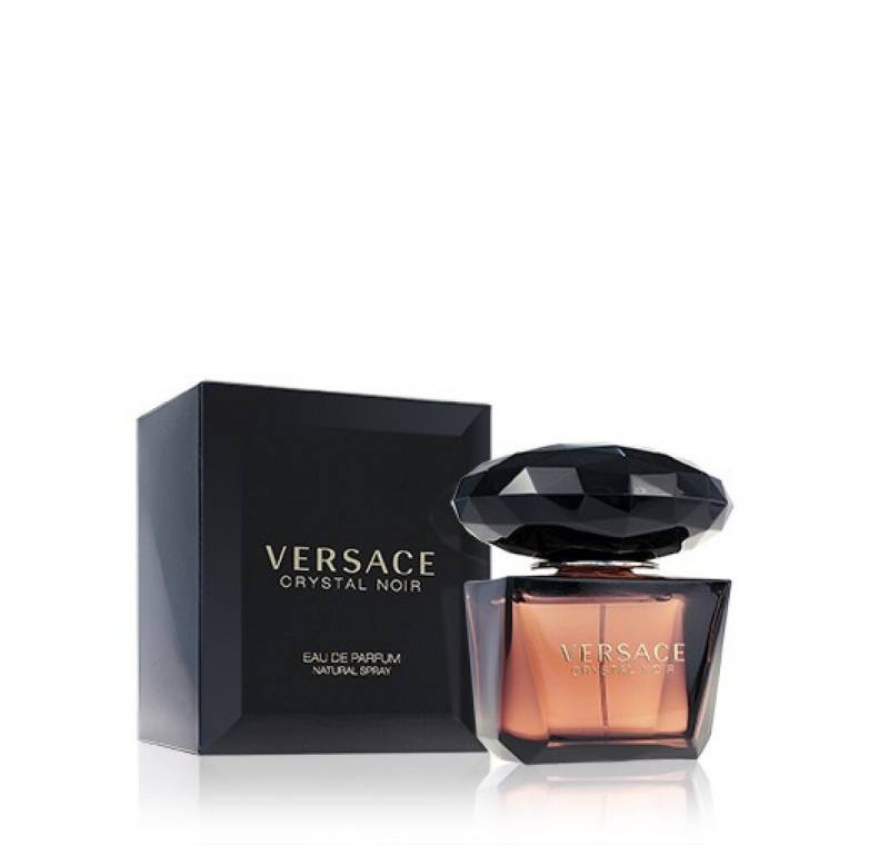 Versace Eau de Parfum Crystal Noir Eau de Parfum 30 ml für Frauen von Versace