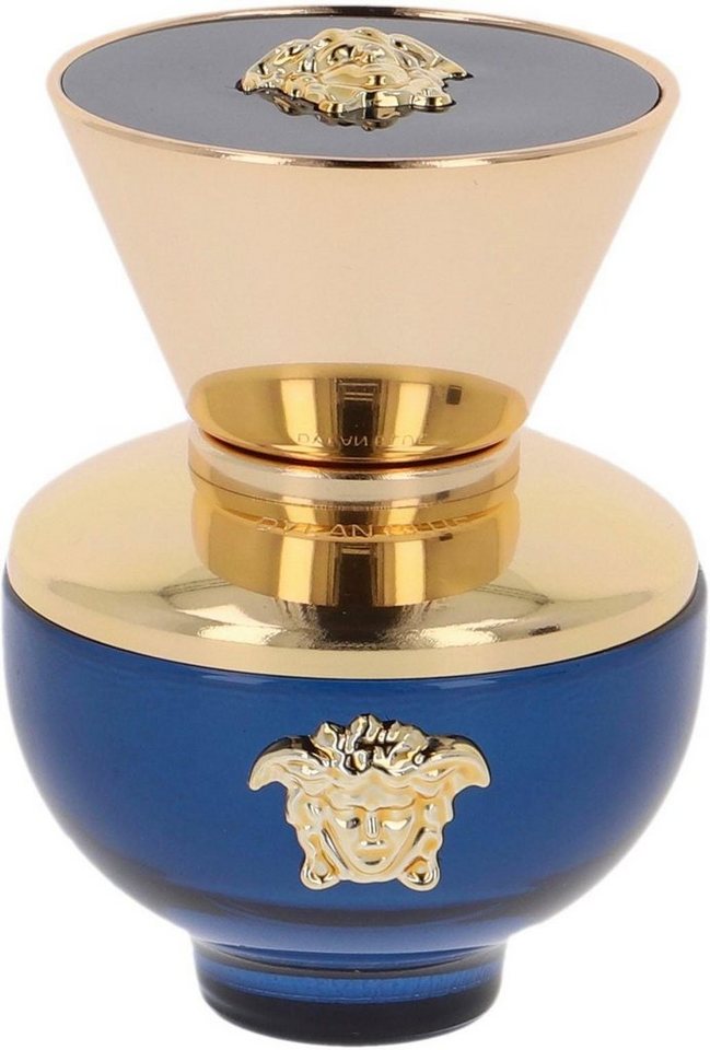 Versace Eau de Parfum Dylan Blue Pour Femme, mit holzig-fruchtiger Note von Versace