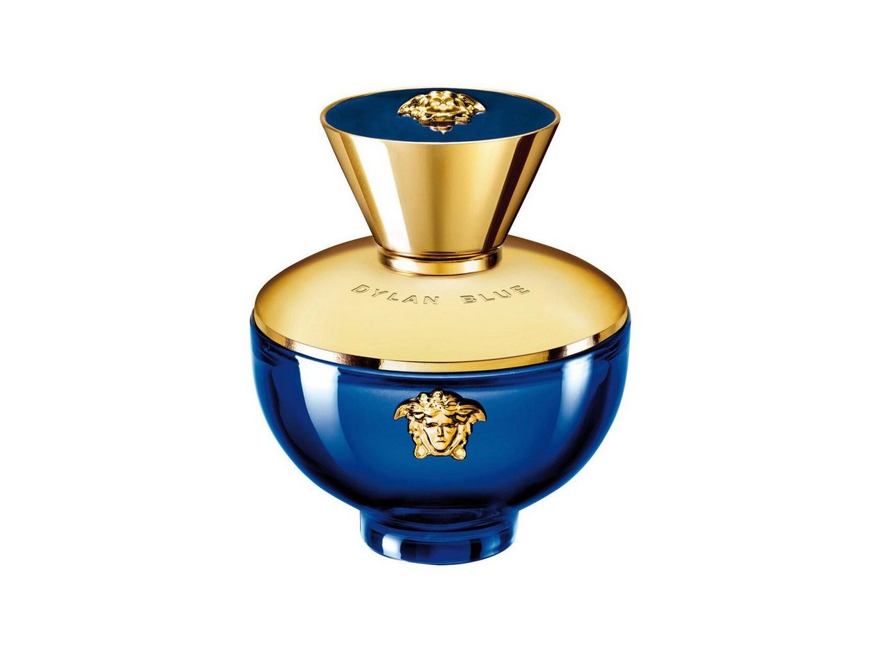 Versace Eau de Parfum Dylan Blue Pour Femme EdP Nat. Spray, Damenduft von Versace