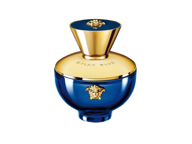 Versace Eau de Parfum Dylan Blue Pour Femme EdP Nat. Spray von Versace