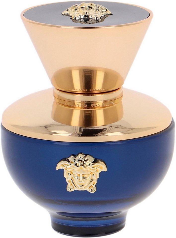 Versace Eau de Parfum Dylan Blue Pour Femme von Versace