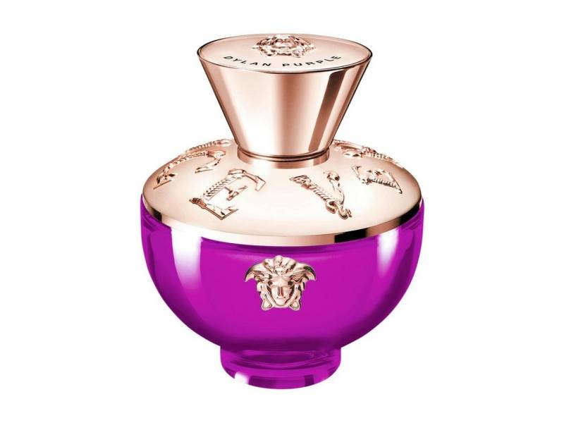 Versace Eau de Parfum Dylan Purple EdP Nat. Spray, Damenduft von Versace