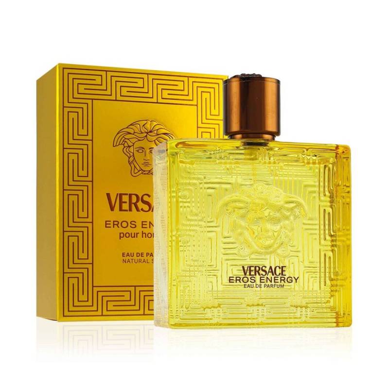 Versace Eau de Parfum Eros Energy Eau de Parfum 100 ml von Versace