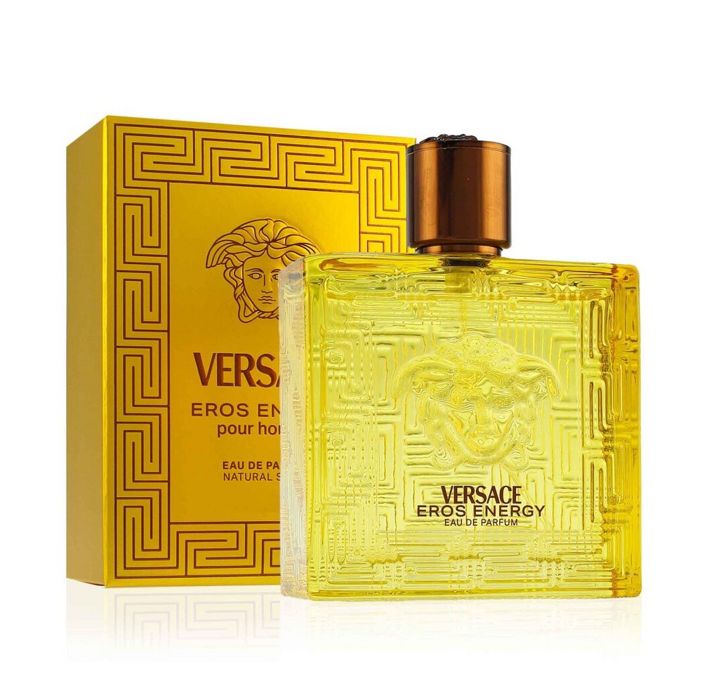 Versace Eau de Parfum Eros Energy Eau de Parfum 100 ml von Versace