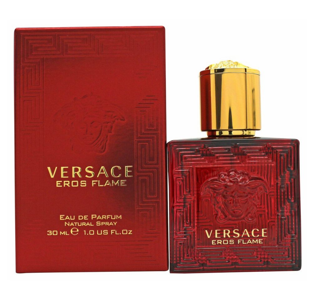 Versace Eau de Parfum Eros Flame Edp Spray 30ml Versace Eau de Parfum Eros Flame Edp Spray 30ml von Versace