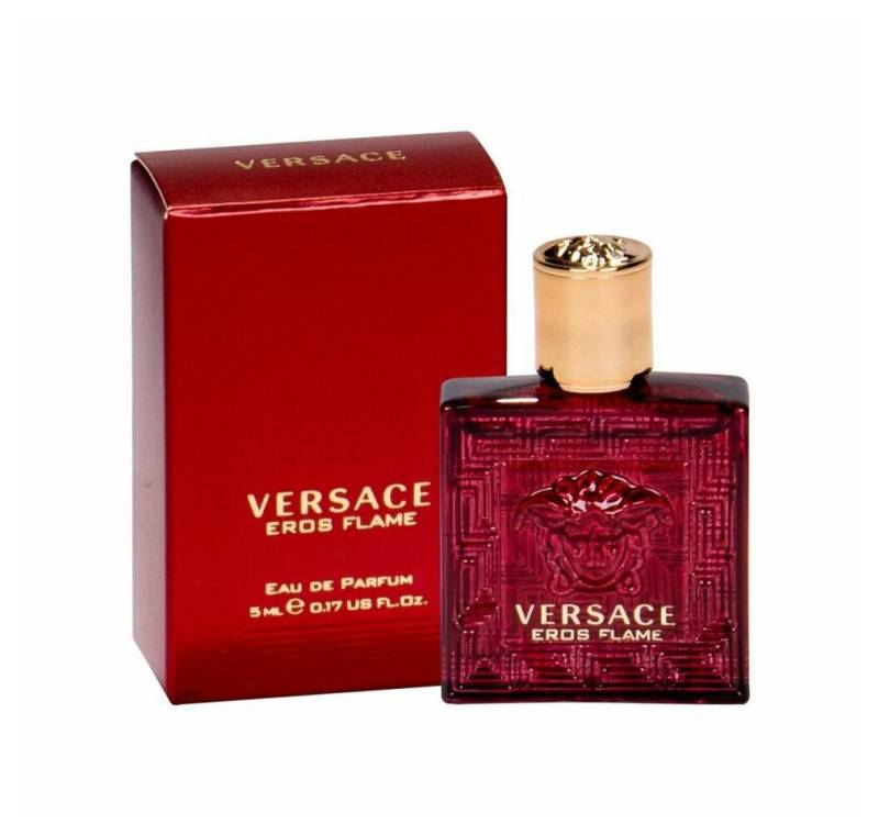 Versace Eau de Parfum Eros Flame Mini Edp 5ml für Männer von Versace