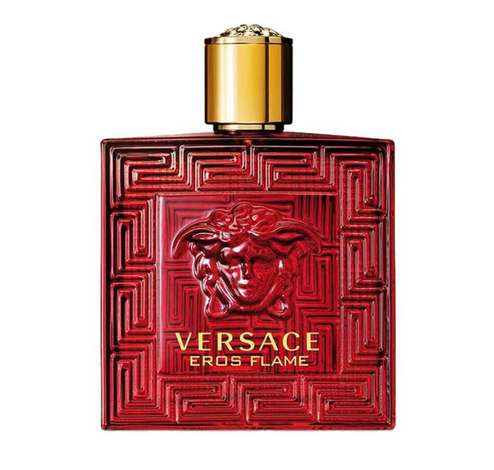 Versace Deo-Roller Eros Flame Perfumed Deodorant Spray 100ml für Männer von Versace