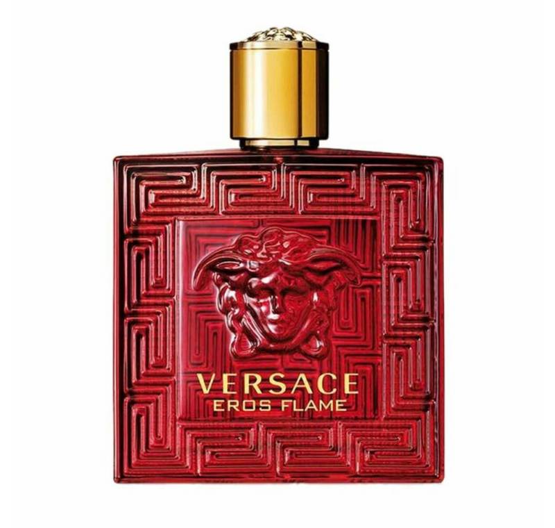 Versace Deo-Roller Eros Flame Perfumed Deodorant Spray 100ml für Männer von Versace