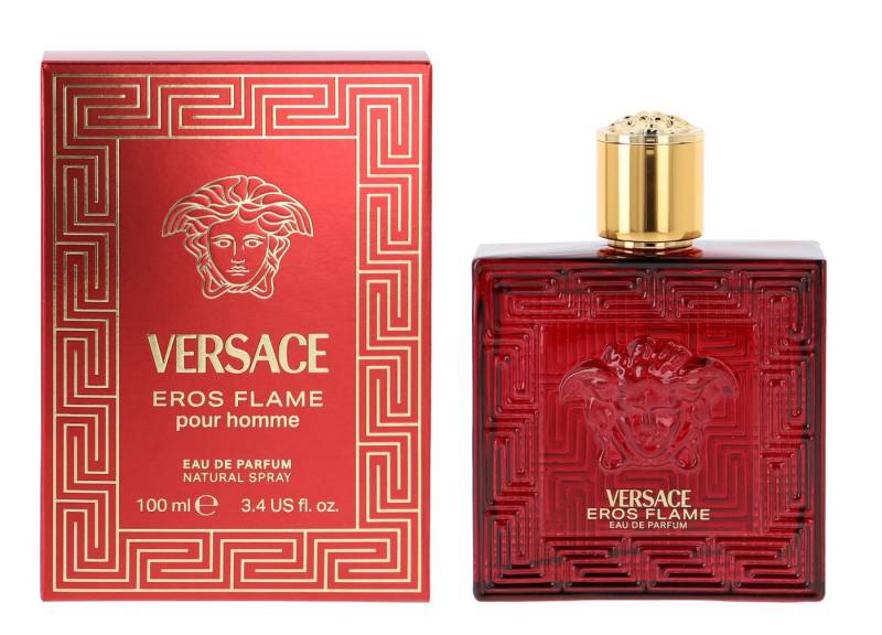 Versace Eau de Parfum Eros Flame von Versace