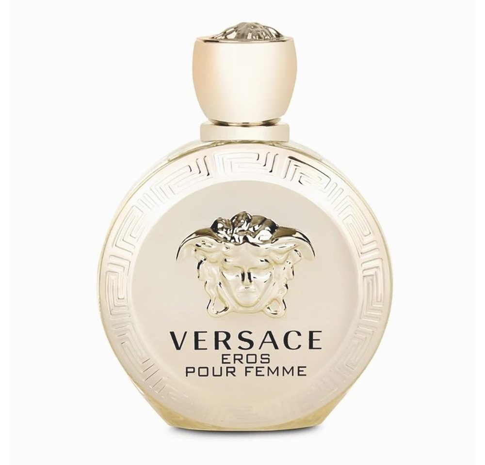 Versace Eau de Parfum Eros Pour Femme, Glasflakon, Parfüm EDP, Damenduft von Versace