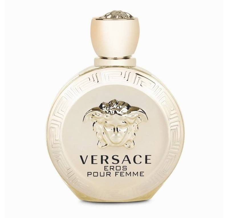 Versace Eau de Parfum Eros Pour Femme, Glasflakon, Parfüm EDP, Damenduft von Versace