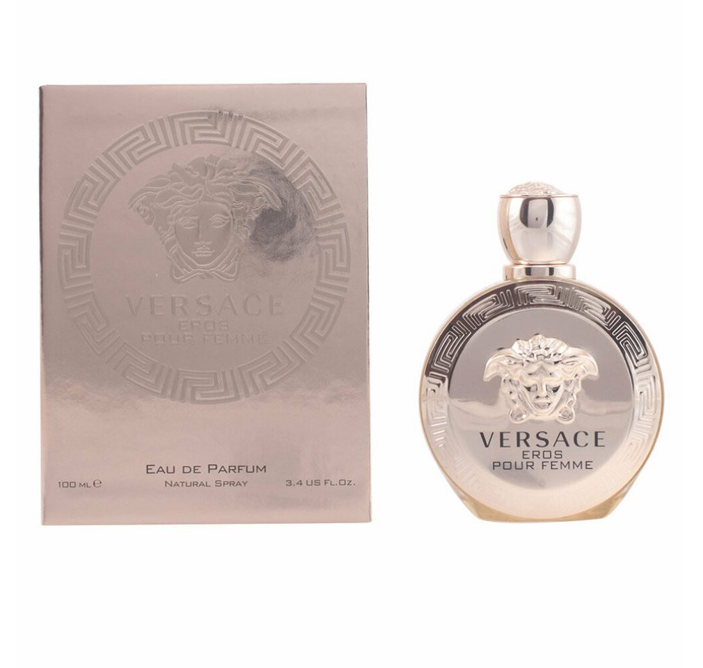 Versace Eau de Parfum Eros Pour Femme Eau de Parfum Spray 100ml Versace Eau de Parfum Eros Pour Femme Eau de Parfum Spray 100ml von Versace