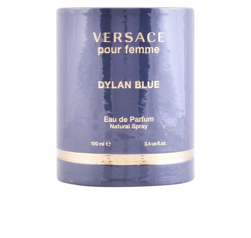 Versace Eau de Parfum Pour Femme Dylan Blue Eau De Parfum Spray 100ml Versace Eau de Parfum Pour Femme Dylan Blue Eau De Parfum Spray 100ml von Versace