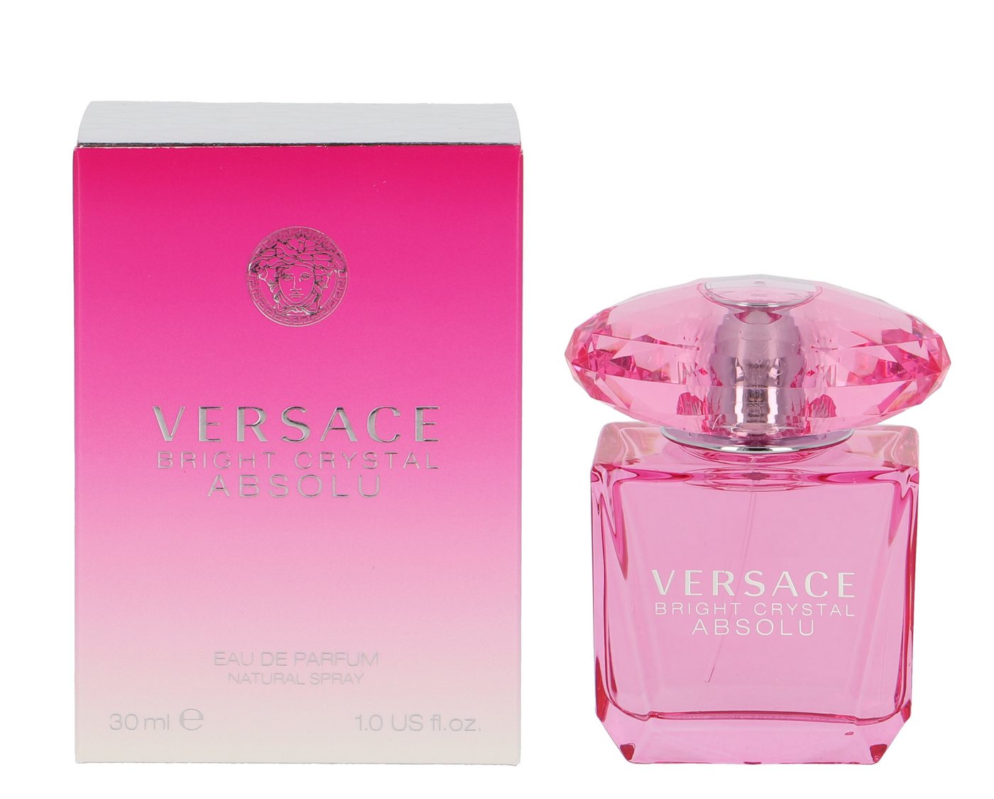 Versace Eau de Parfum VERSACE Bright Crystal Absolu von Versace