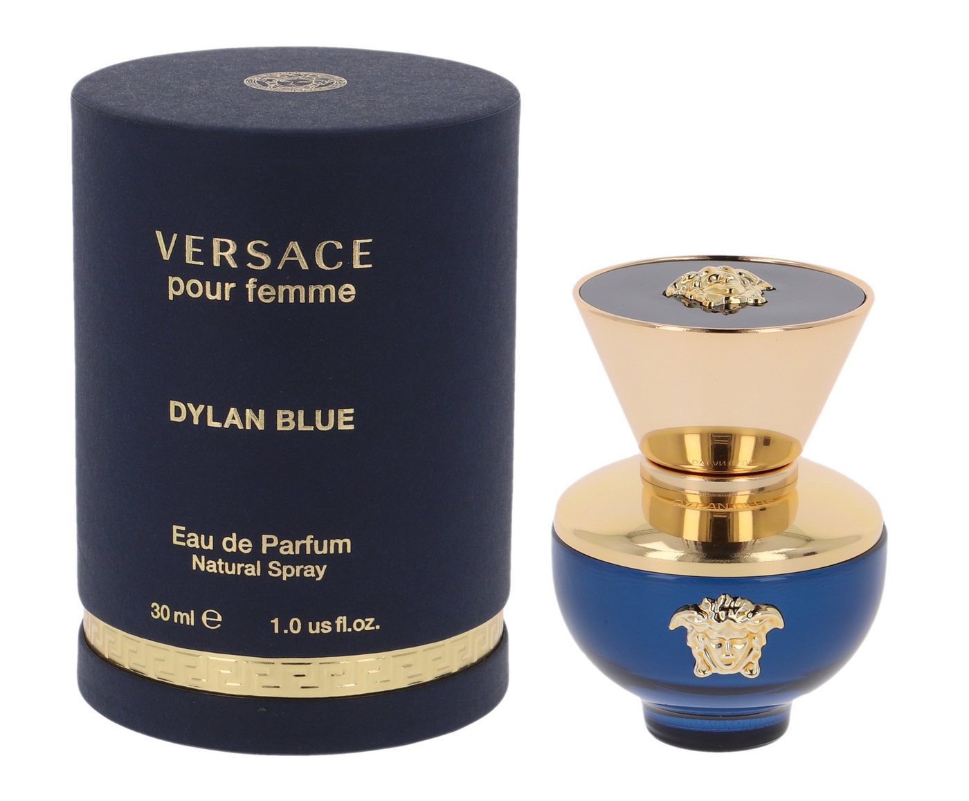 Versace Eau de Parfum VERSACE Dylan Blue Femme Eau de Parfum Versace Eau de Parfum VERSACE Dylan Blue Femme Eau de Parfum von Versace