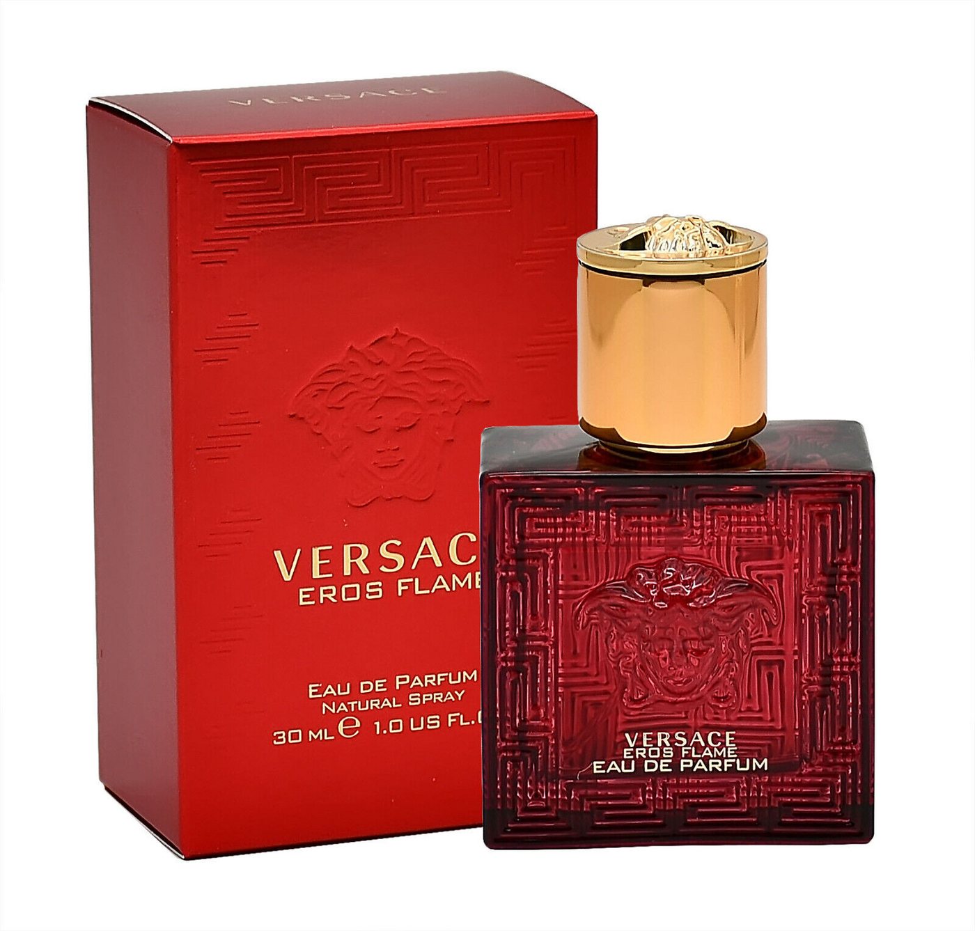 Versace Eau de Parfum VERSACE EROS FLAME 30ML von Versace