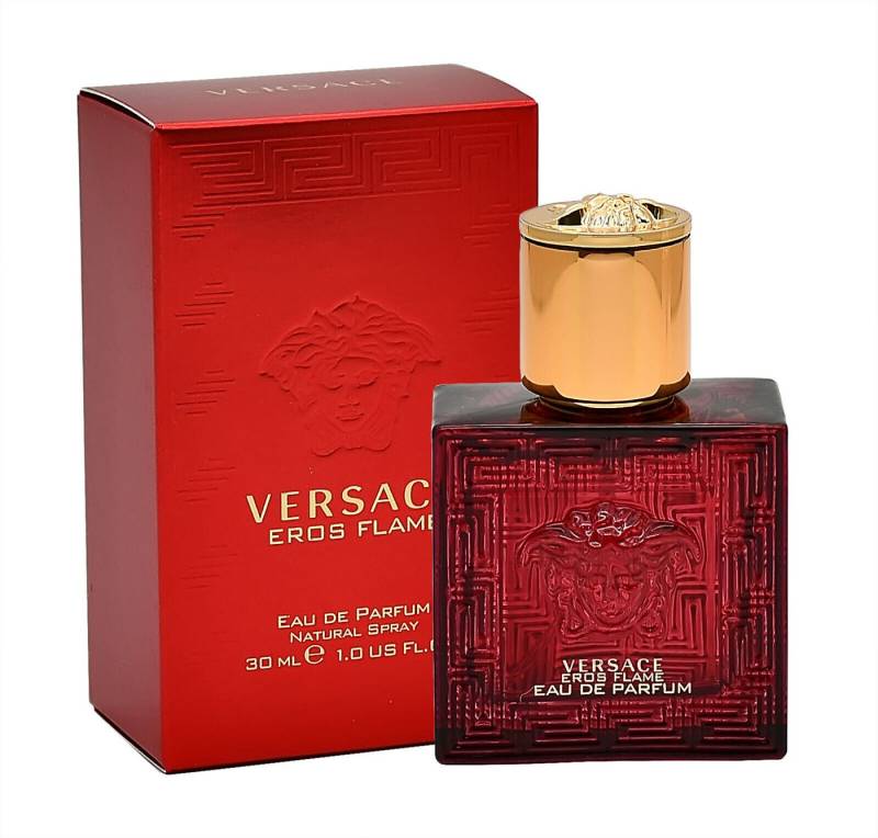 Versace Eau de Parfum VERSACE EROS FLAME 30ML von Versace