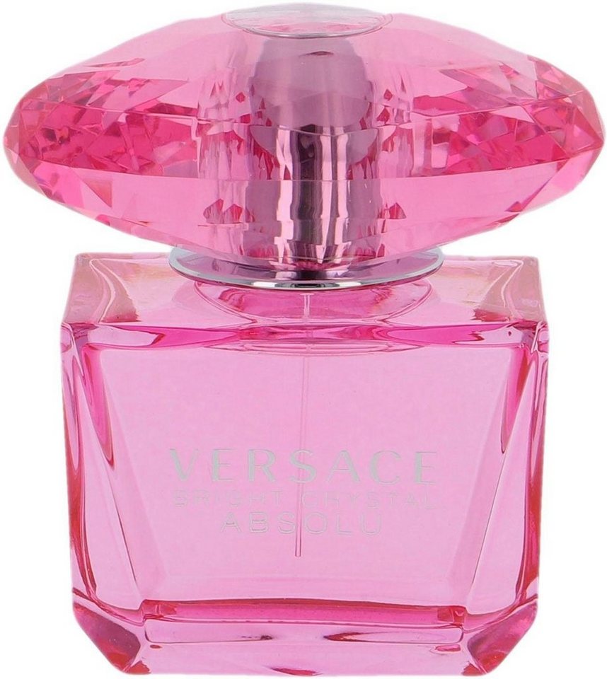 Versace Eau de Parfum Versace Bright Crystal Absolu, mit fruchtigem Auftackt Versace Eau de Parfum Versace Bright Crystal Absolu, mit fruchtigem Auftackt von Versace