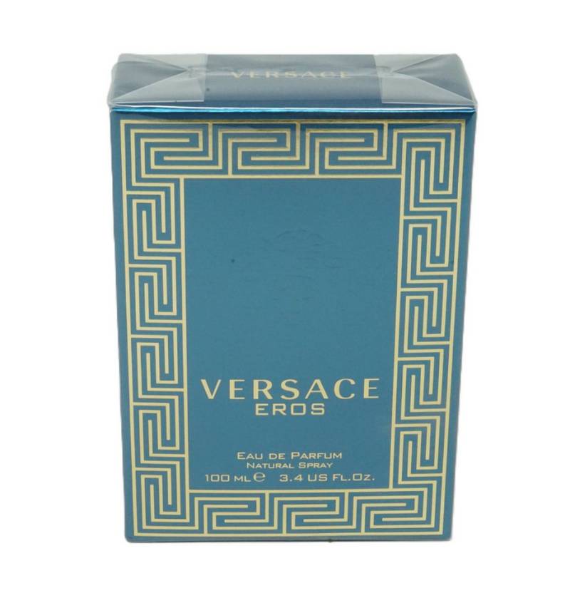 Versace Eau de Parfum Versace Eros Eau de Parfum 100 ml von Versace