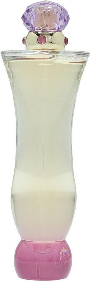Versace Eau de Parfum Woman, Glasflakon, Parfüm EDP, Damenduft von Versace