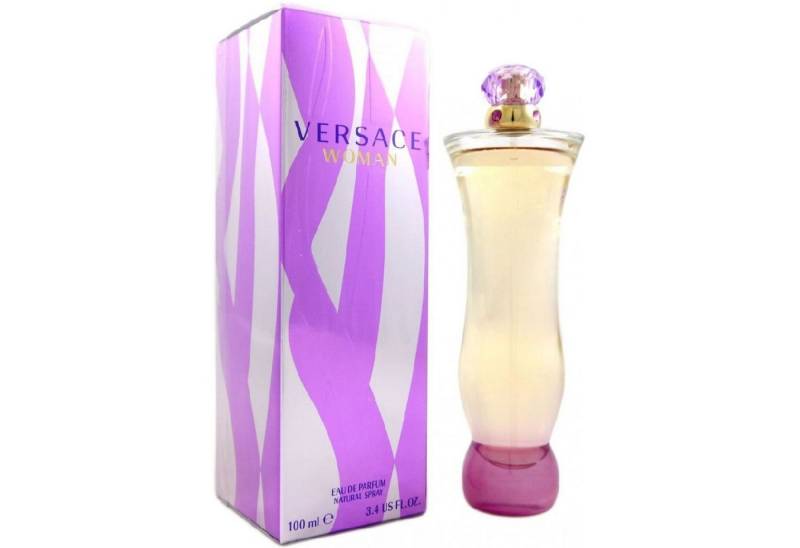 Versace Eau de Parfum Woman 100 ml von Versace