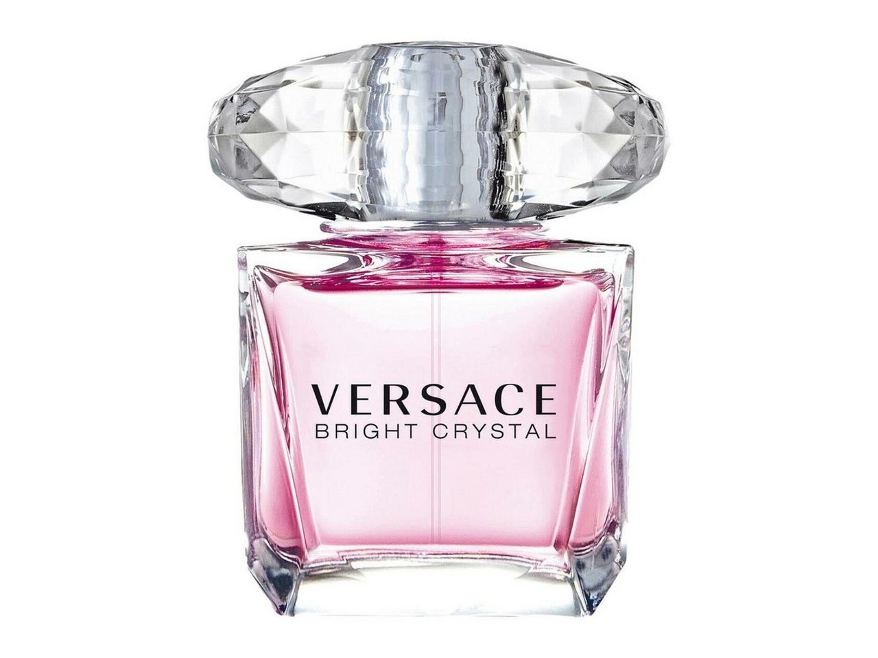 Versace Eau de Toilette Bright Crystal, Glasflakon, Parfüm EDT, Damenduft Versace Eau de Toilette Bright Crystal, Glasflakon, Parfüm EDT, Damenduft von Versace