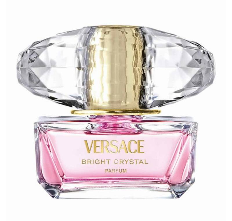 Versace Eau de Toilette Bright Crystal, Glasflakon, Parfüm EDT, Damenduft von Versace