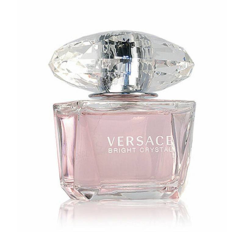 Versace Eau de Toilette Bright Crystal Eau de Toilette 200ml von Versace