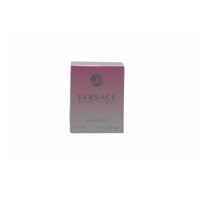 Versace Eau de Toilette Bright Crystal Mini Edt 5ml For Women Versace Eau de Toilette Bright Crystal Mini Edt 5ml For Women von Versace