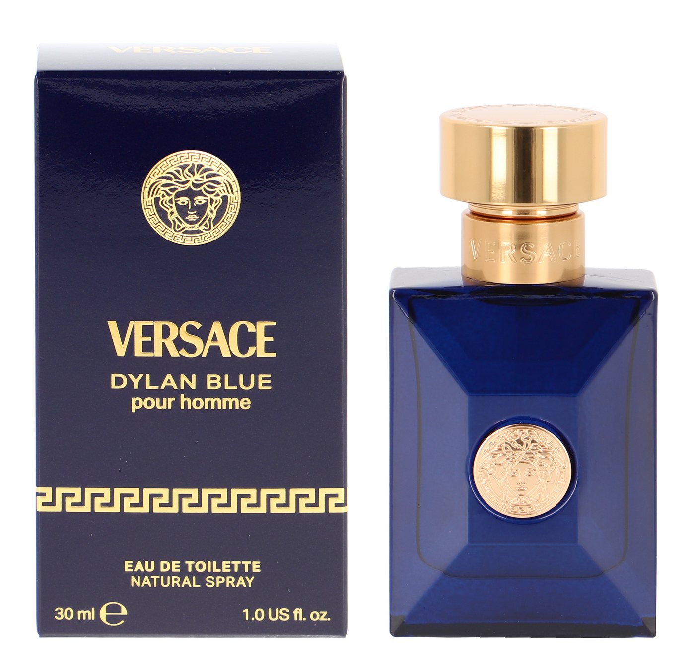 Versace Eau de Toilette Dylan Blue Homme von Versace