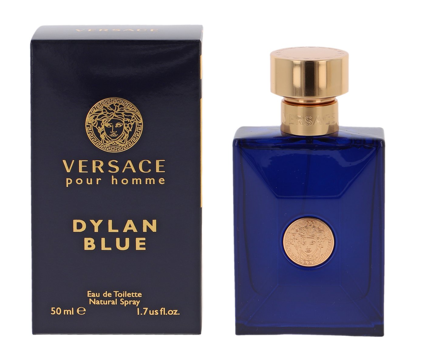 Versace Eau de Toilette Dylan Blue Homme von Versace
