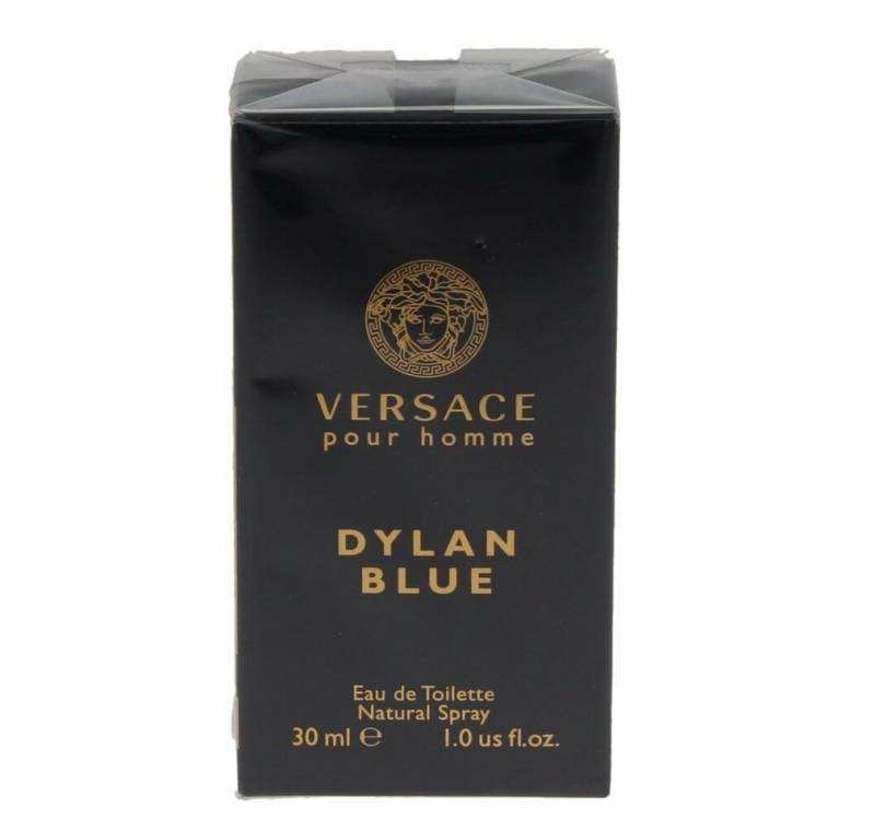 Versace Eau de Toilette Dylan Blue Pour Homme Edt Spray 30ml von Versace