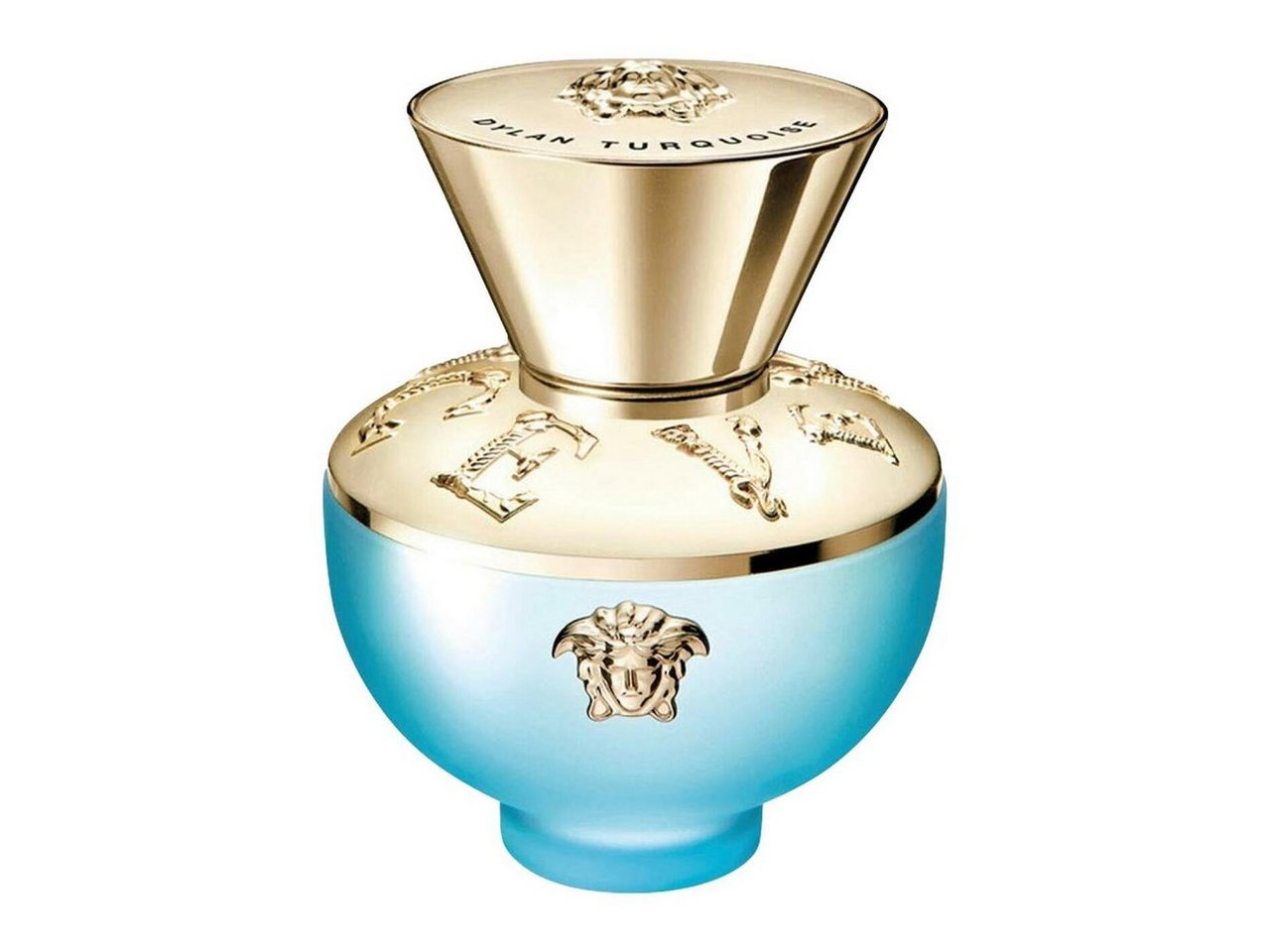 Versace Eau de Toilette Dylan Turquoise EdT Nat. Spray Versace Eau de Toilette Dylan Turquoise EdT Nat. Spray von Versace