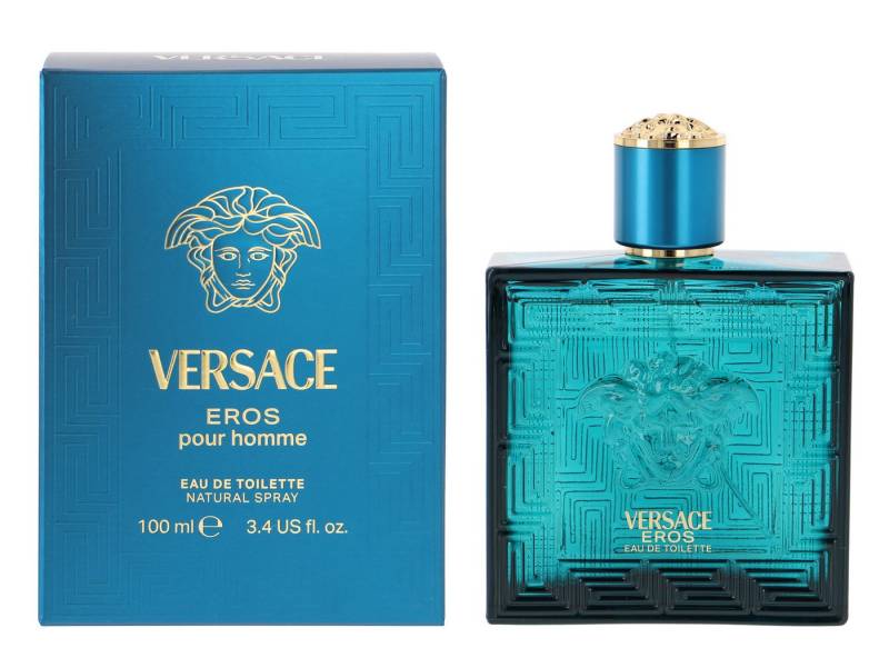 Versace Eau de Toilette Eros Homme von Versace