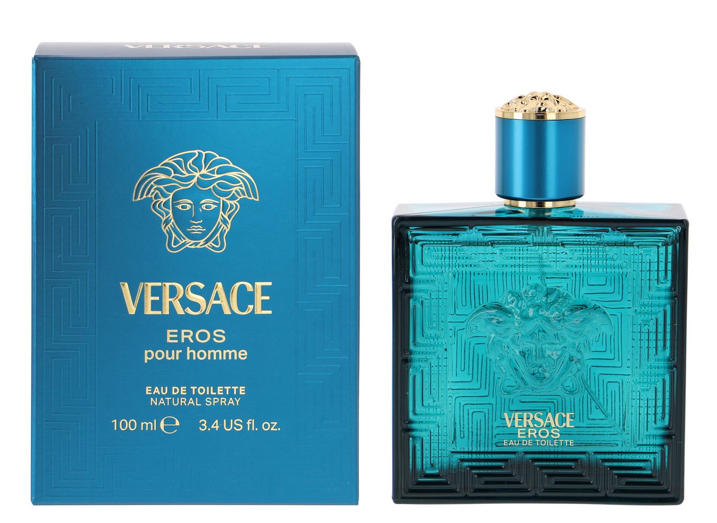 Versace Eau de Toilette Eros Homme von Versace