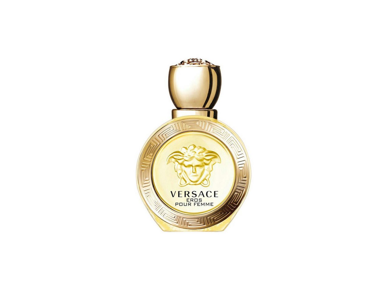 Versace Eau de Toilette Eros pour Femme, Glasflakon, Parfüm EDT, Damenduft von Versace