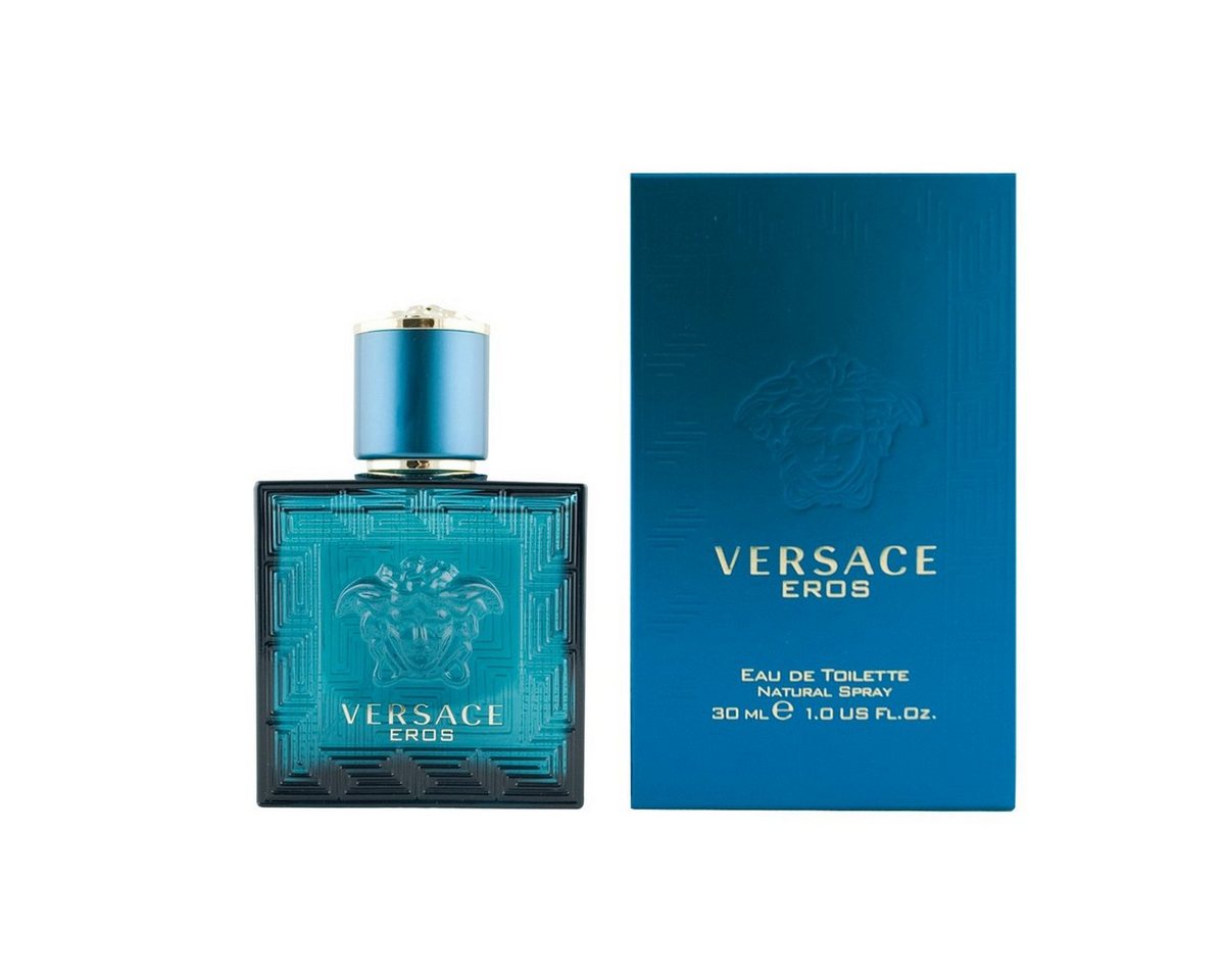 Versace Eau de Toilette Eros von Versace