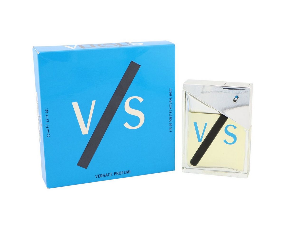 Versace Eau de Toilette Gianni Versace V/S Versus for Men Edt. Eau de Toilette Spray 50 ml Versace Eau de Toilette Gianni Versace V/S Versus for Men Edt. Eau de Toilette Spray 50 ml von Versace