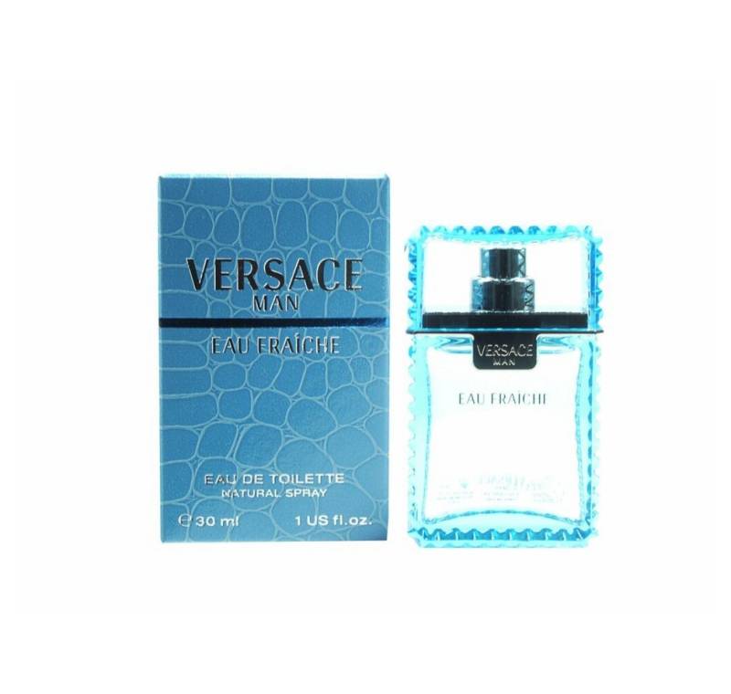 Versace Eau de Toilette Man Eau Fraiche Edt Spray 30ml von Versace