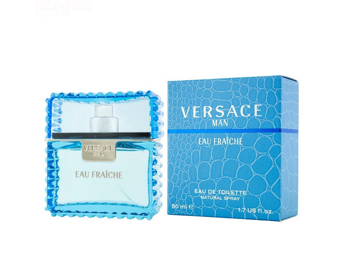 Versace Eau de Toilette Man Eau Fraîche von Versace