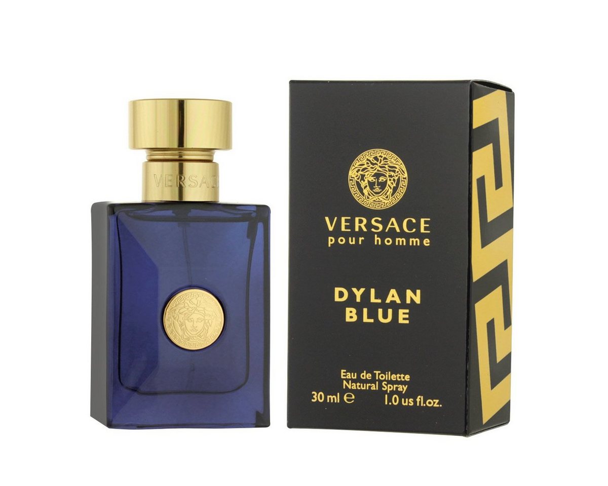 Versace Eau de Toilette Pour Homme Dylan Blue von Versace