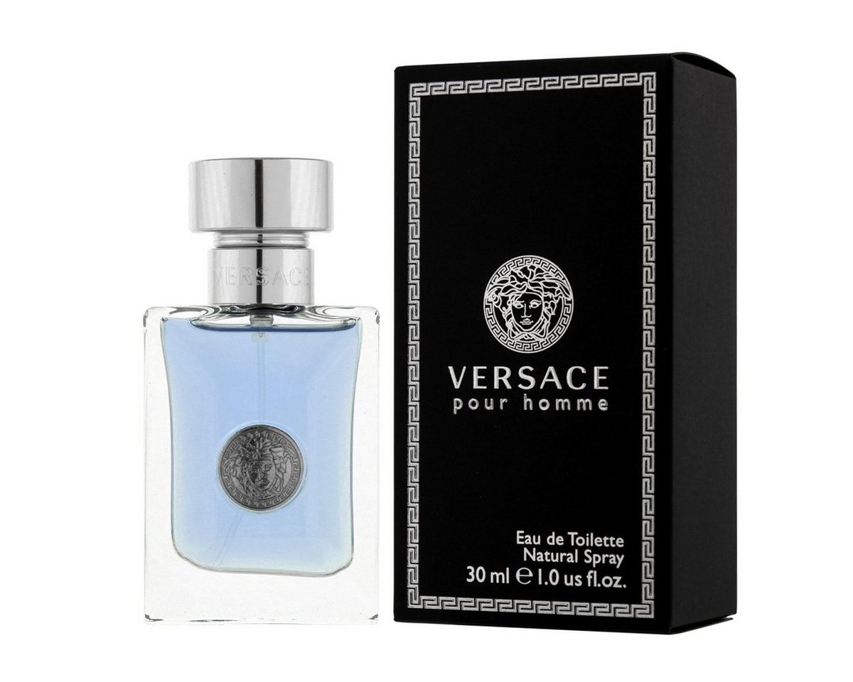 Versace Eau de Toilette Pour Homme von Versace