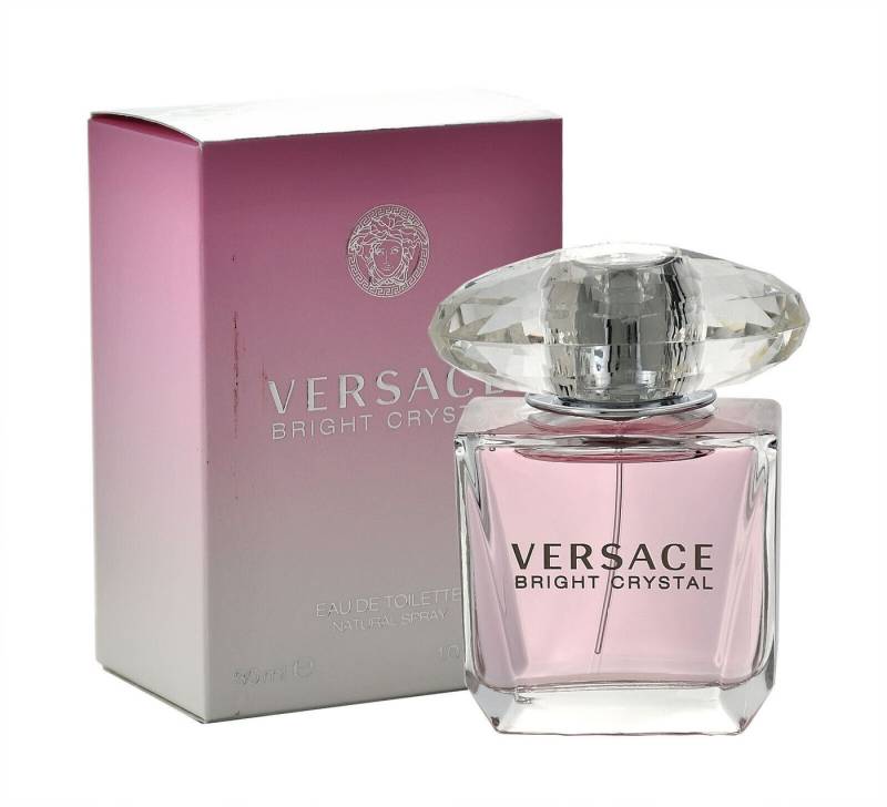 Versace Eau de Toilette Versace Bright Crystal EDT 30ML von Versace