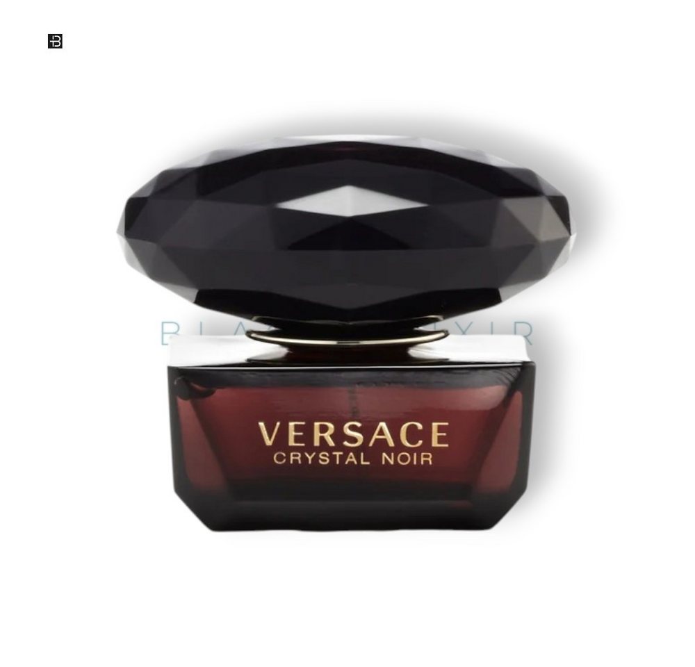 Versace Eau de Toilette Versace Crystal Noir Eau de Toilette 90 ml, 1-tlg. von Versace