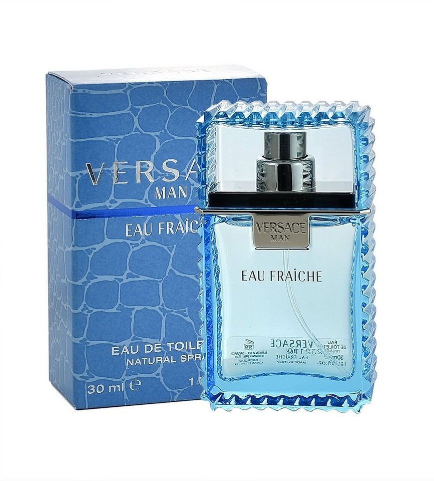 Versace Eau de Toilette Versace Eau Fraiche EDT 30ML von Versace