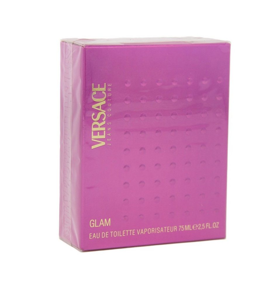 Versace Eau de Toilette Versace Jeans Couture Glam Eau de Toilette 75ml von Versace