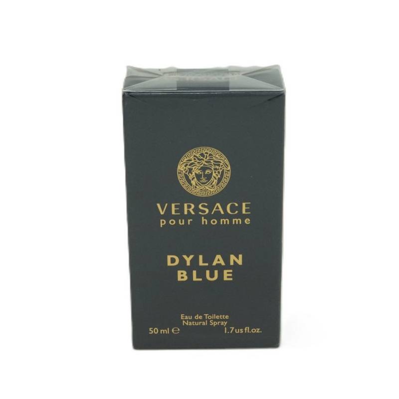 Versace Eau de Toilette Versace Pour Homme Dylan Blue Eau de Toilette Spray 50 ml von Versace